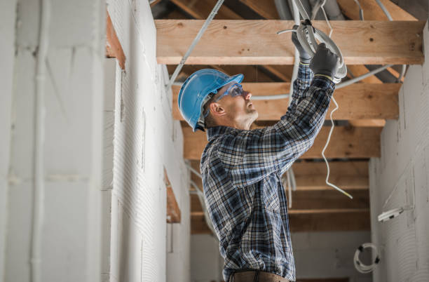 Electrical Rewiring Services in TX