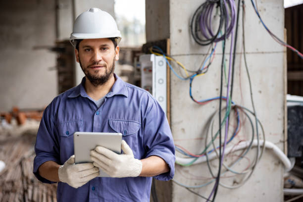 Best Ceiling Fan Installation Electrician  in Richmond, TX