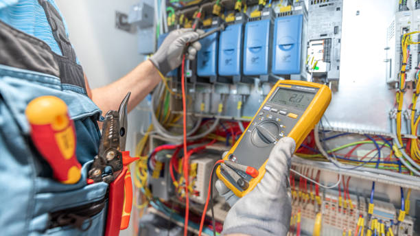 Best Electrical Troubleshooting Services  in Richmond, TX